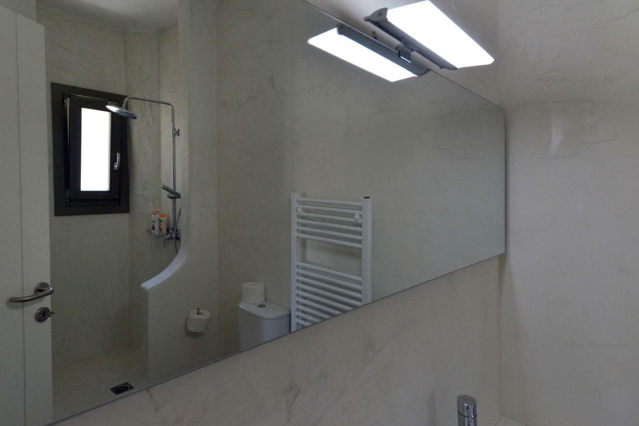 Luxurious 2019Blt Seaview Villa Wth Swimming Pool Korissia  ภายนอก รูปภาพ